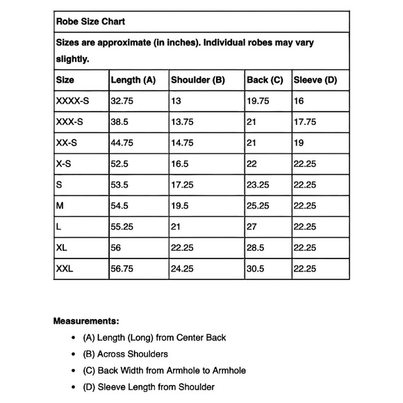 ❤️💗❤️ Wizarding World of Harry Potter Authentic Ravenclaw Robe Youth XXXX-S - Picture 3 of 3